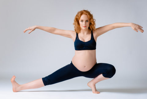 Yoga para el parto